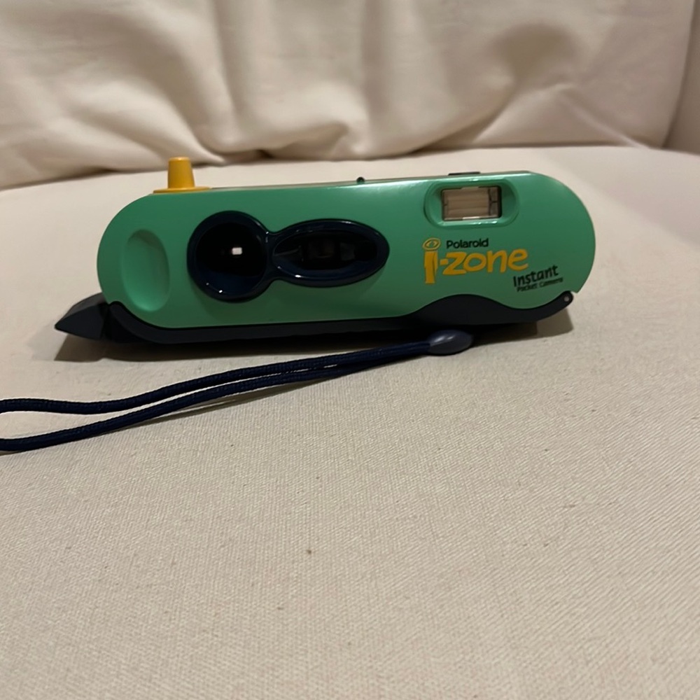 Polaroid IZone Camera